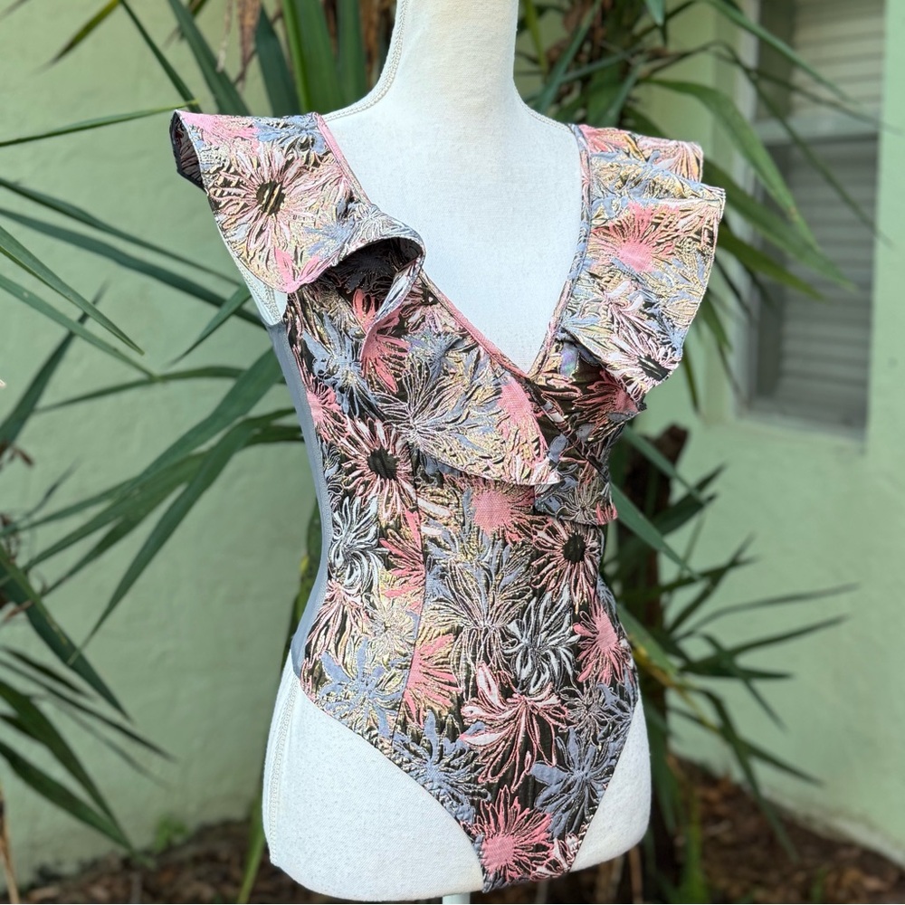 Victorias Secret Dream Angels Bodysuit